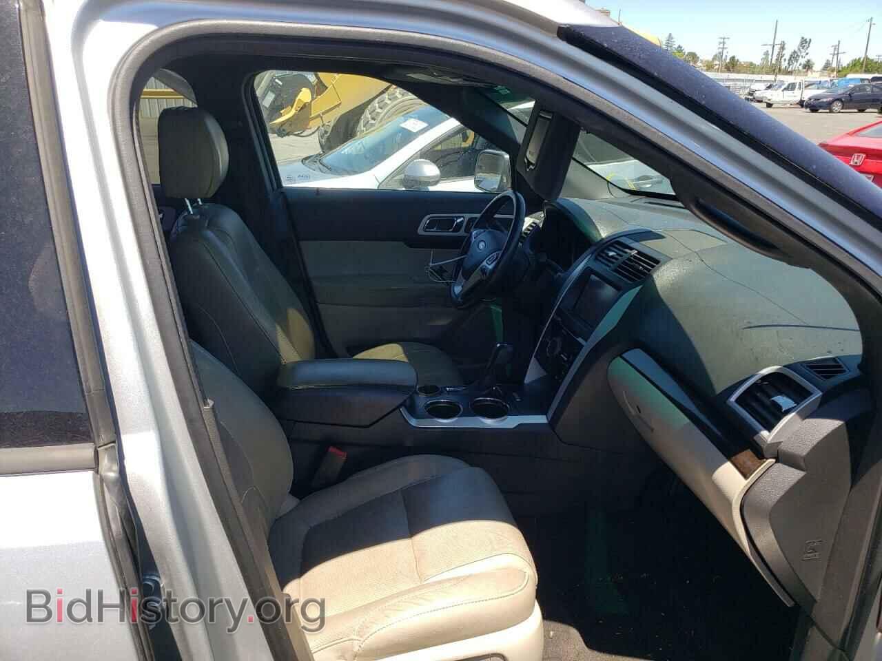 2013 FORD EXPLORER - VIN: 1FM5K7F83DGB27730 - Photo 5