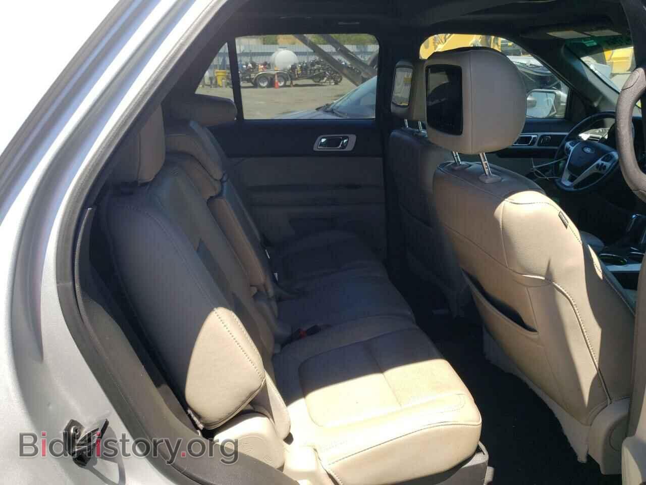 2013 FORD EXPLORER - VIN: 1FM5K7F83DGB27730 - Photo 6