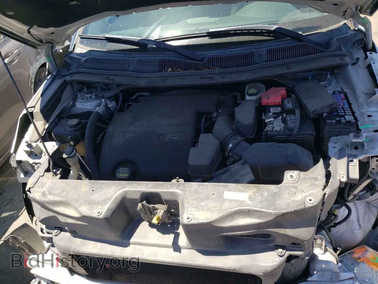 2013 FORD EXPLORER - VIN: 1FM5K7F83DGB27730 - Photo 7