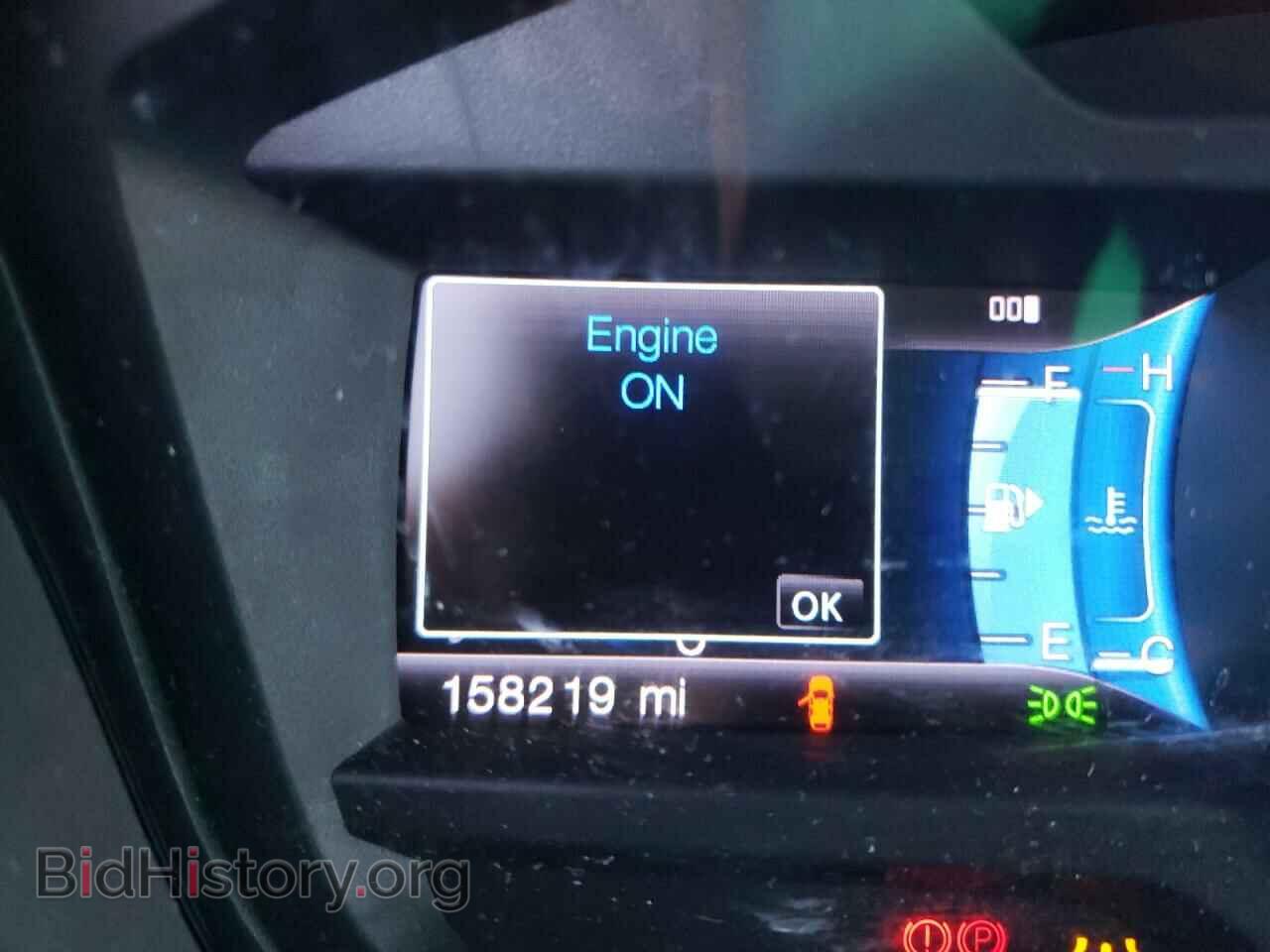 2013 FORD EXPLORER - VIN: 1FM5K7F83DGB27730 - Photo 8