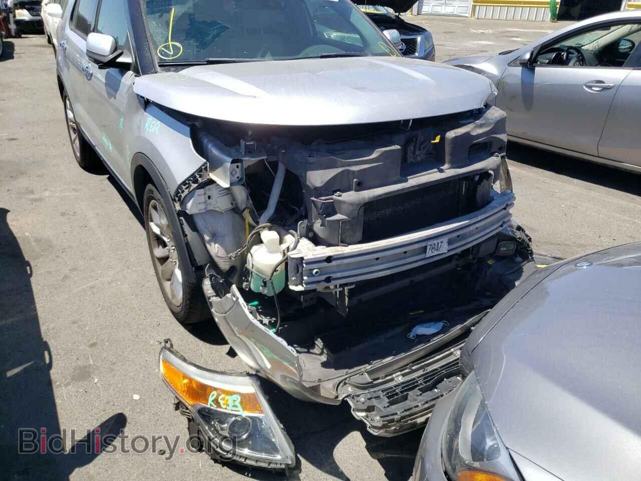 2013 FORD EXPLORER - VIN: 1FM5K7F83DGB27730 - Photo 9