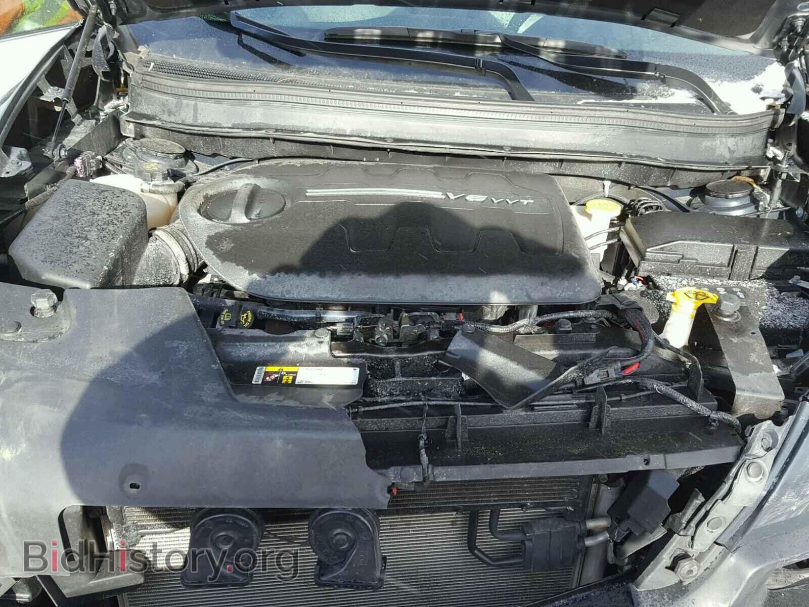 2017 JEEP CHEROKEE - VIN: 1C4PJMBS8HW627796 - Фото 7