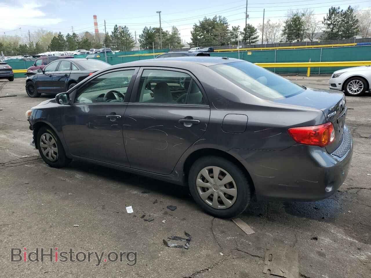2010 TOYOTA COROLLA - VIN: JTDBU4EE2AJ062987 - Фото 2