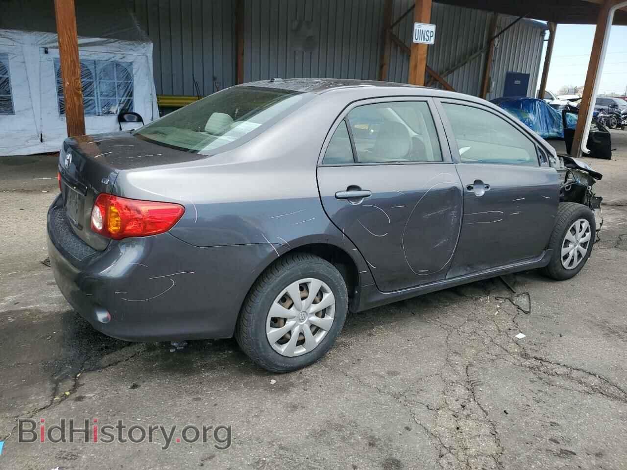 2010 TOYOTA COROLLA - VIN: JTDBU4EE2AJ062987 - Фото 3