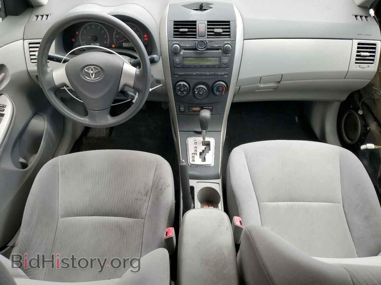 2010 TOYOTA COROLLA - VIN: JTDBU4EE2AJ062987 - Фото 8