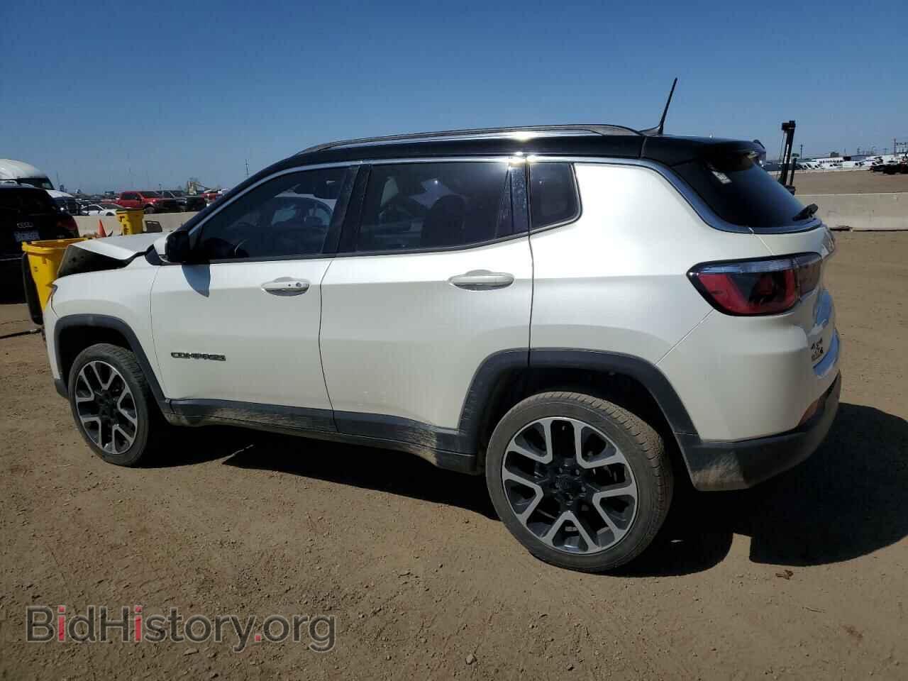2018 JEEP COMPASS - VIN: 3C4NJDCB5JT337033 - Photo 2