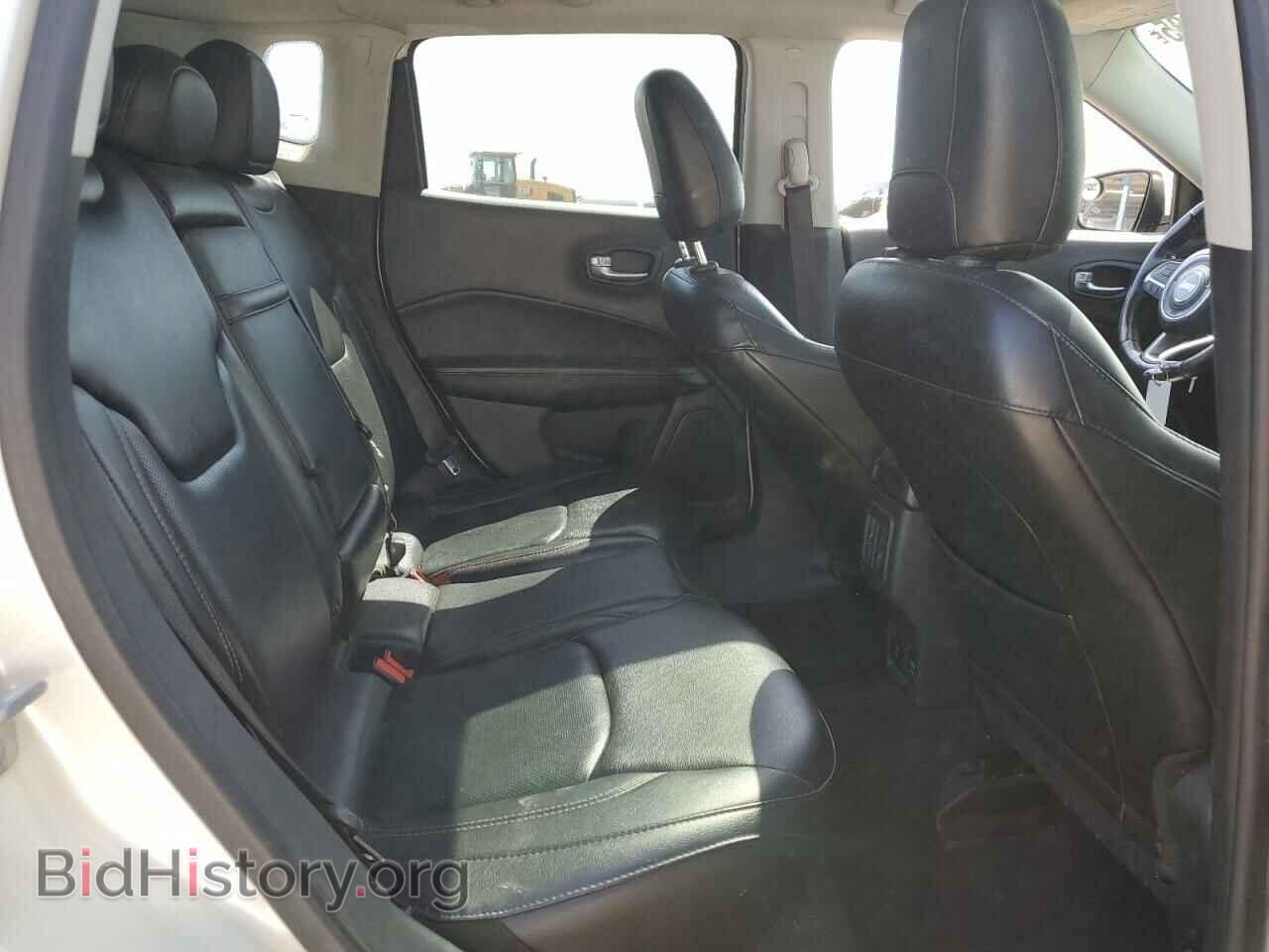 2018 JEEP COMPASS - VIN: 3C4NJDCB5JT337033 - Photo 11