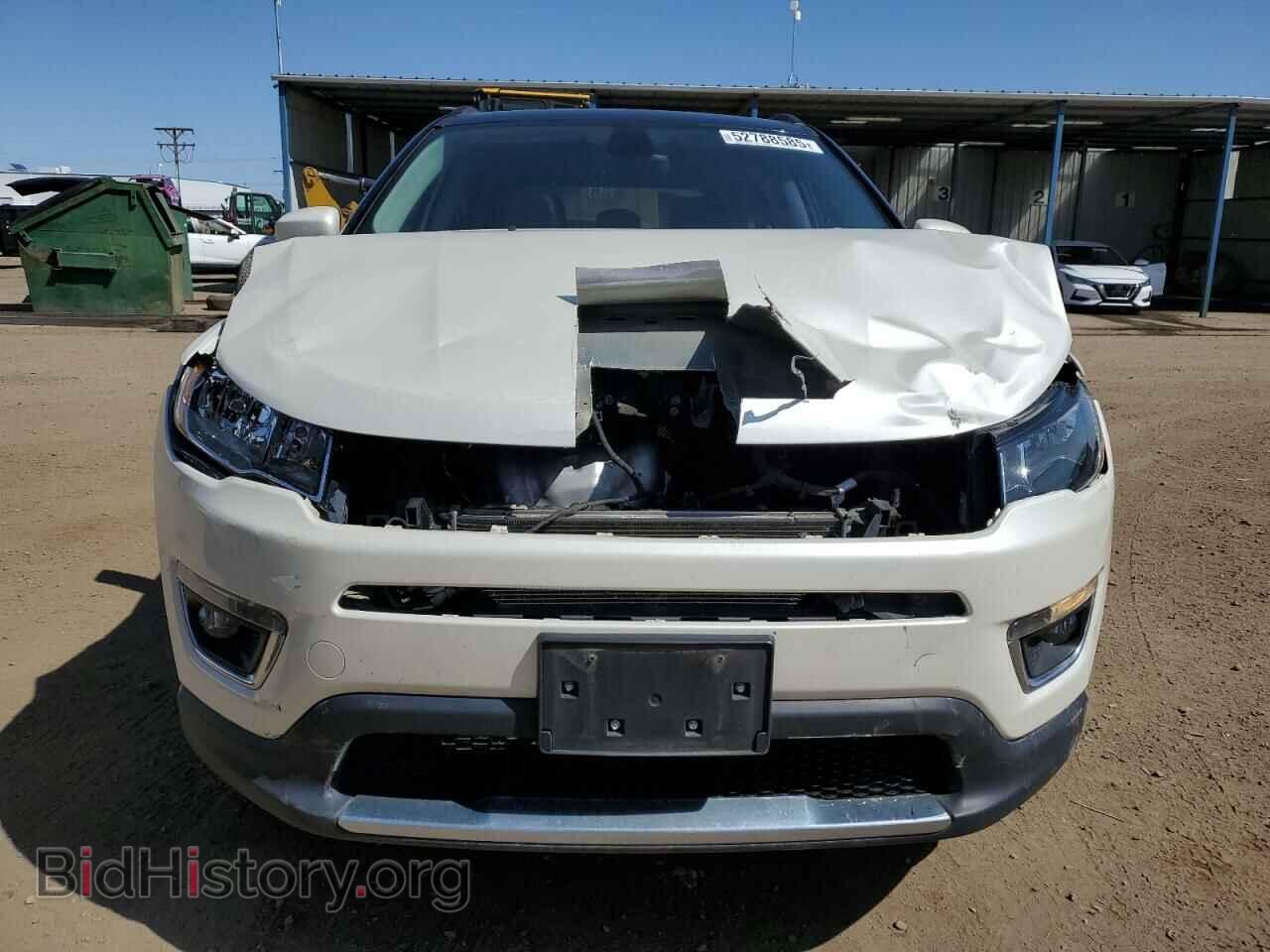 2018 JEEP COMPASS - VIN: 3C4NJDCB5JT337033 - Photo 5