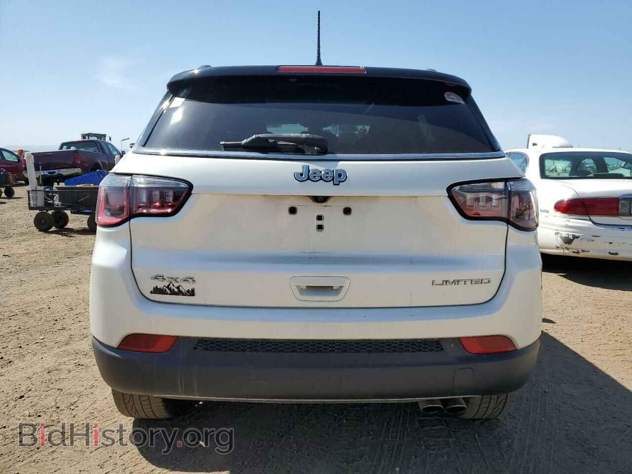 2018 JEEP COMPASS - VIN: 3C4NJDCB5JT337033 - Photo 6