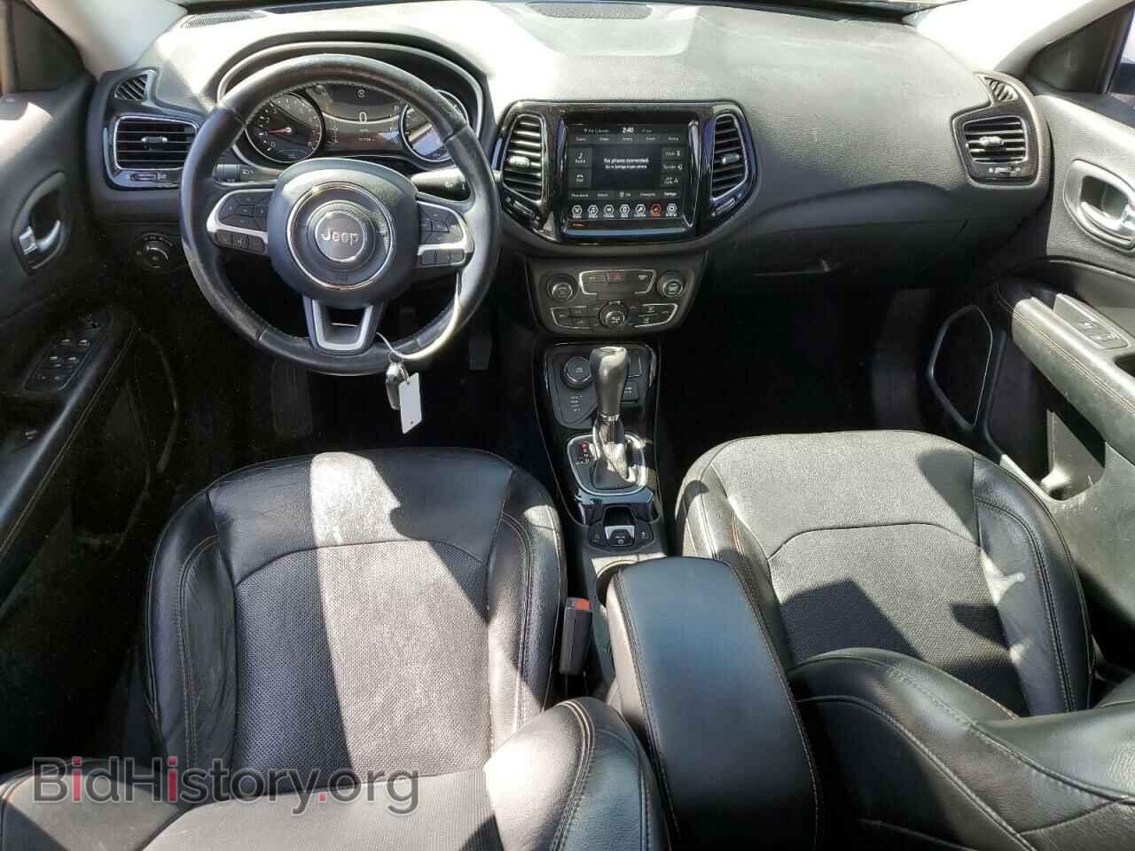 2018 JEEP COMPASS - VIN: 3C4NJDCB5JT337033 - Photo 8