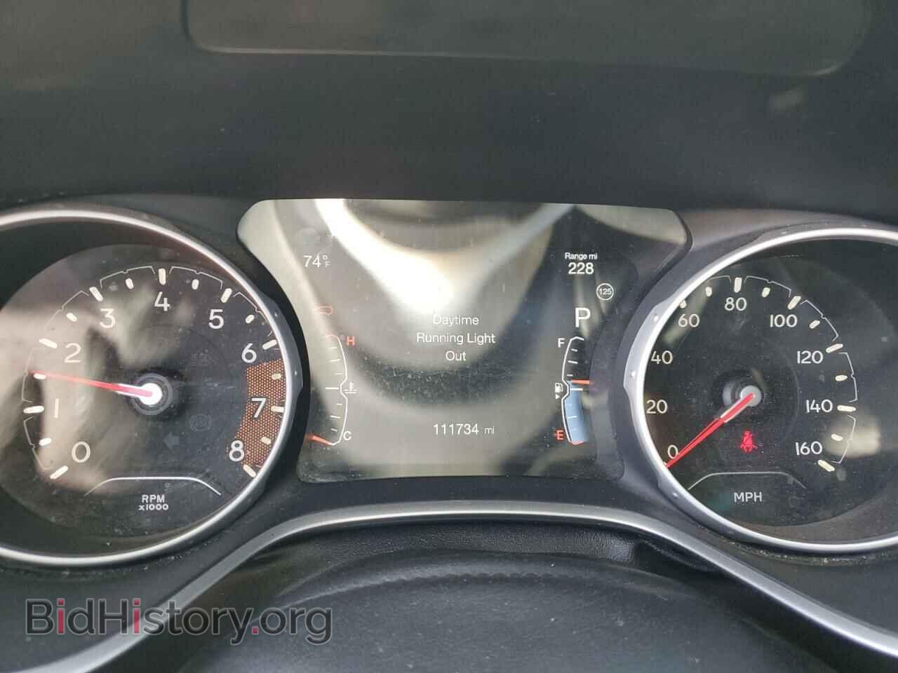 2018 JEEP COMPASS - VIN: 3C4NJDCB5JT337033 - Photo 9
