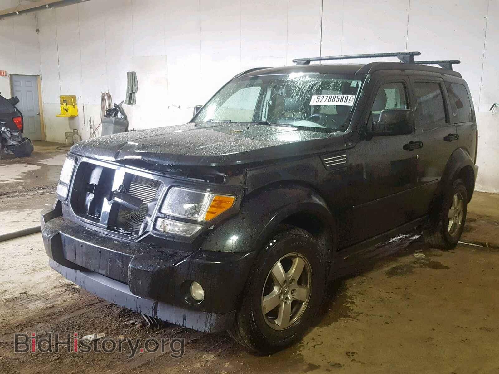 2010 DODGE NITRO - VIN: 1D4PU5GK3AW138141 - Фото 2