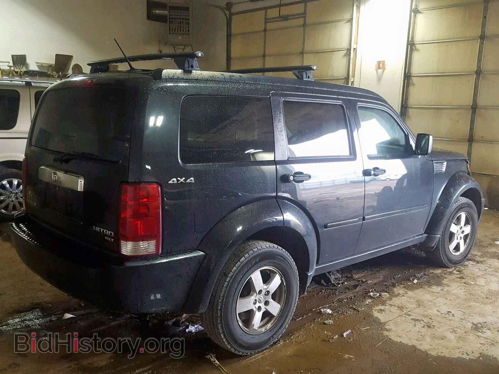 2010 DODGE NITRO - VIN: 1D4PU5GK3AW138141 - Фото 4