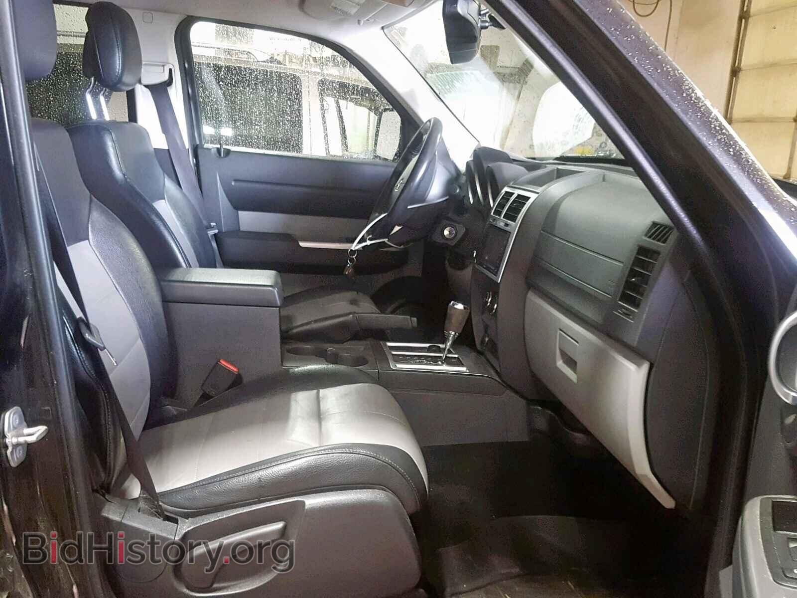 2010 DODGE NITRO - VIN: 1D4PU5GK3AW138141 - Фото 5