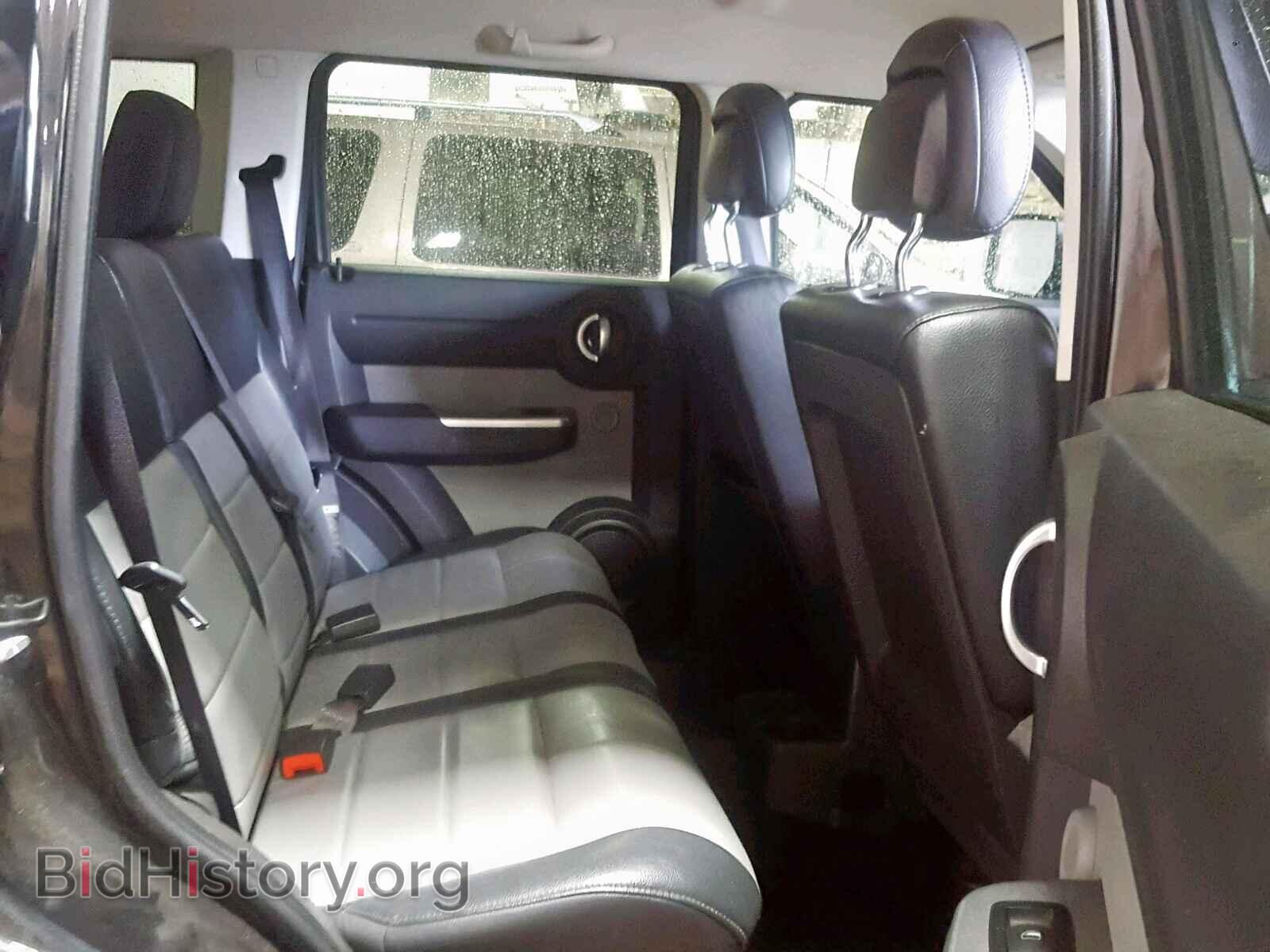 2010 DODGE NITRO - VIN: 1D4PU5GK3AW138141 - Фото 6