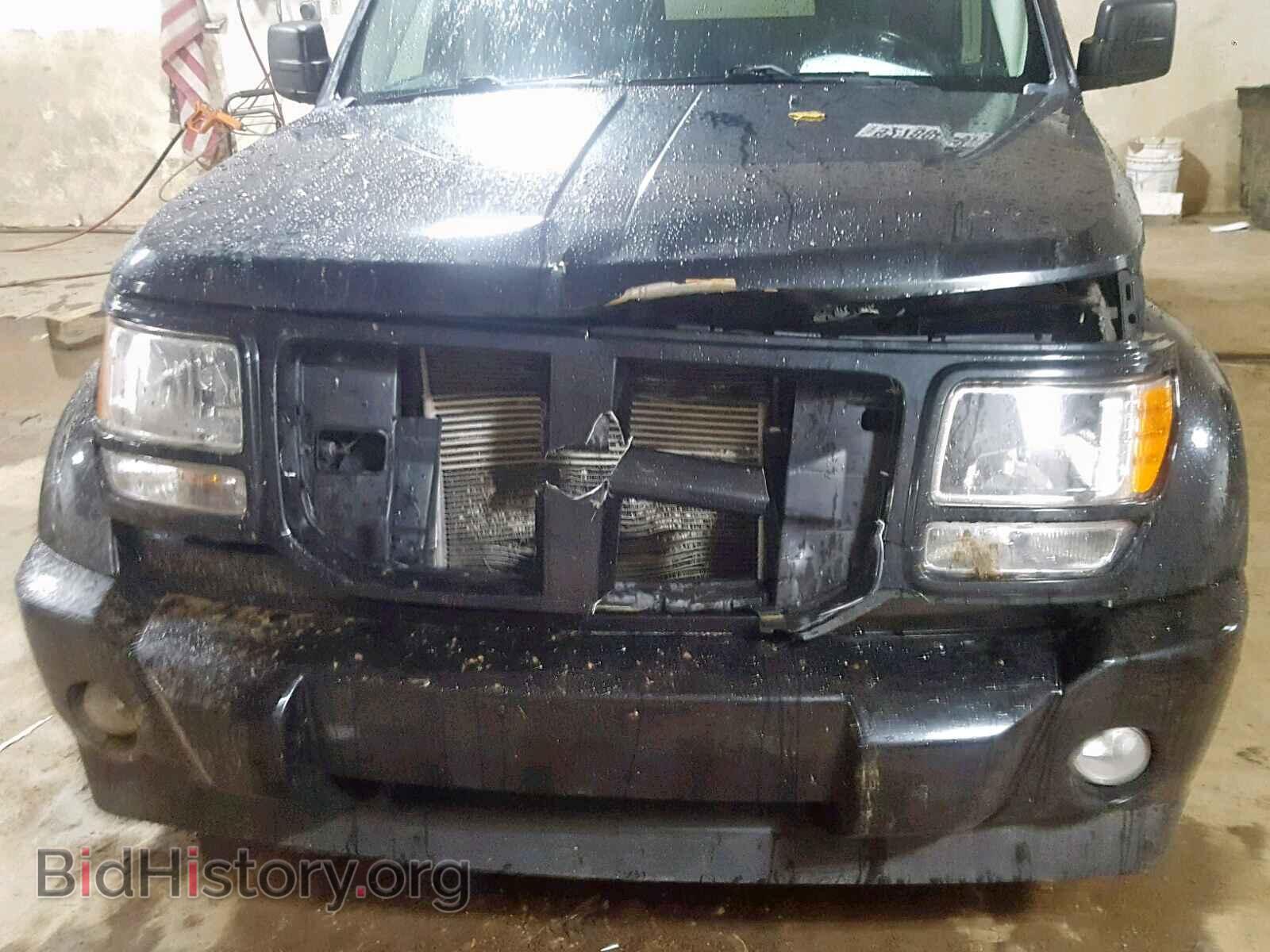 2010 DODGE NITRO - VIN: 1D4PU5GK3AW138141 - Фото 9