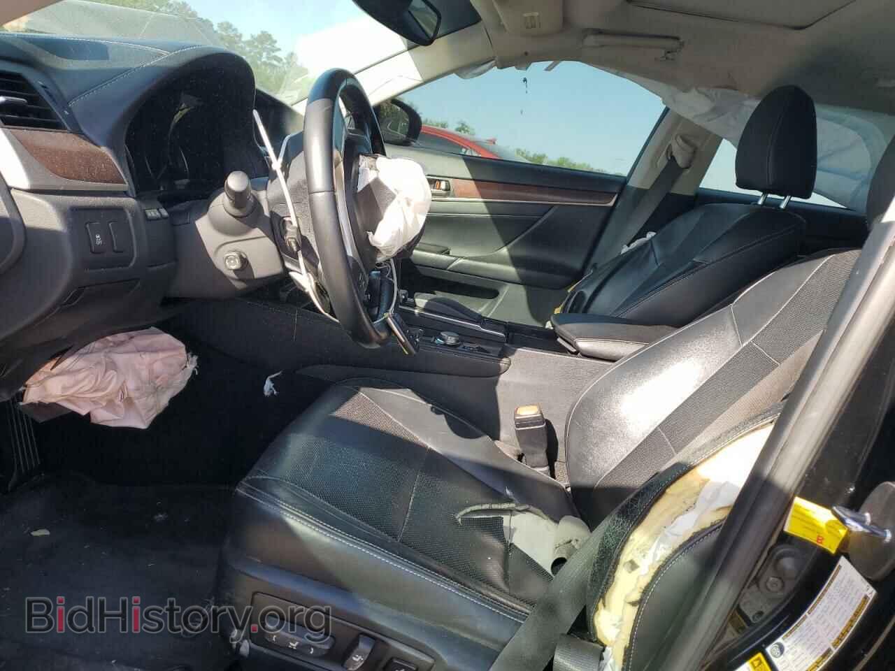 2015 LEXUS GS350 - VIN: JTHBE1BL2FA018413 - Фото 7