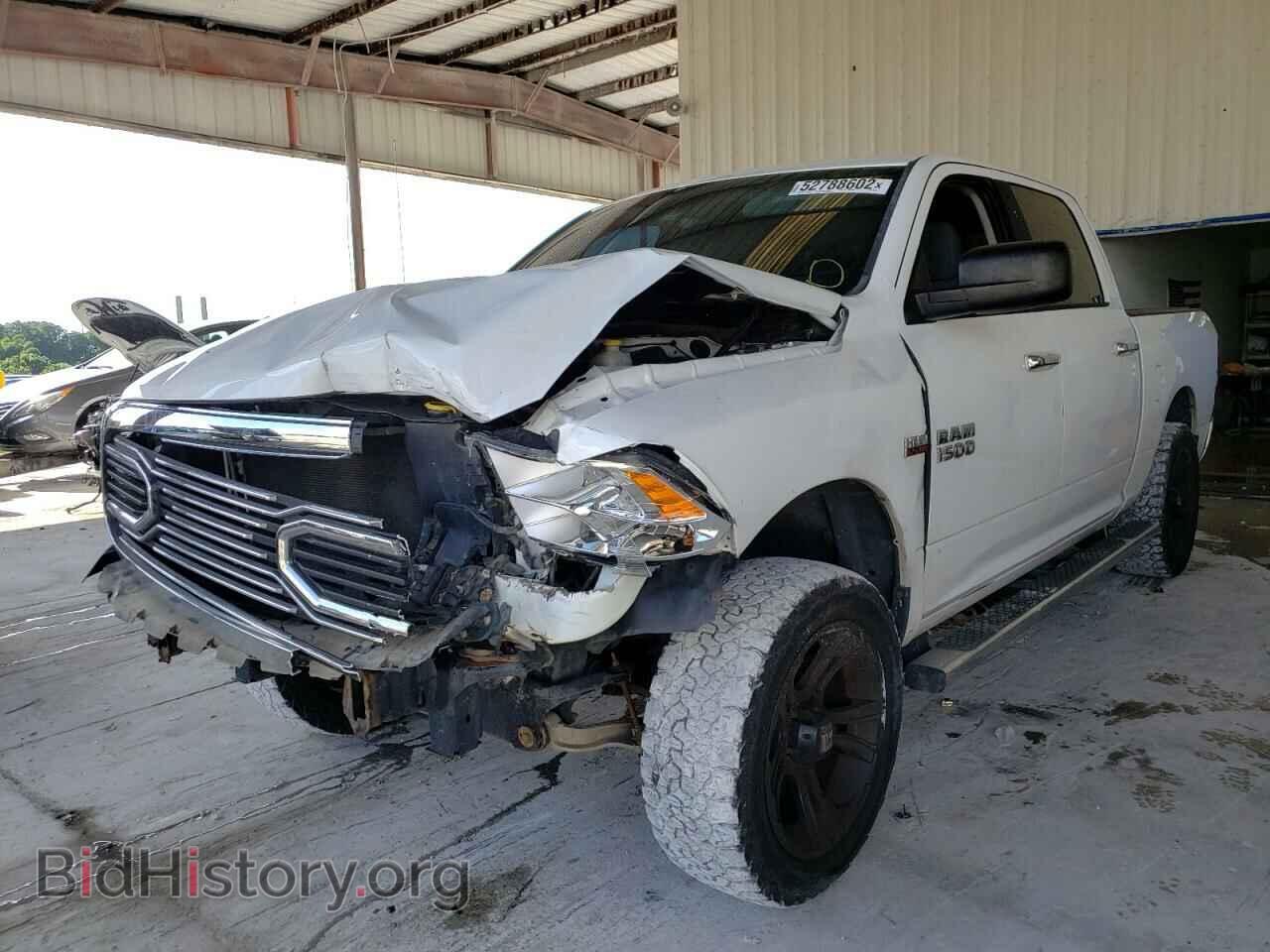 2013 RAM 1500 - VIN: 1C6RR7LT7DS660484 - Фото 2