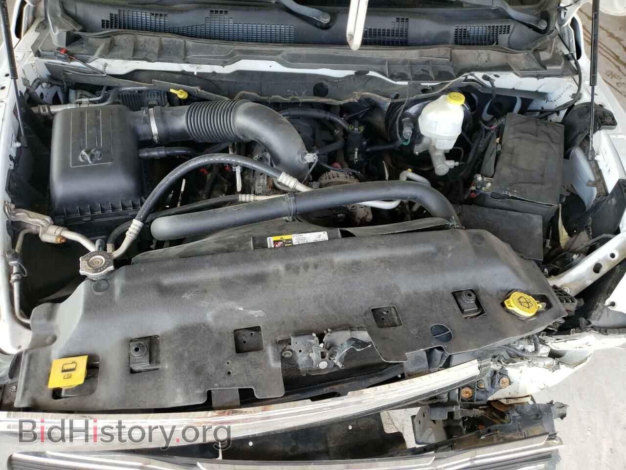 2013 RAM 1500 - VIN: 1C6RR7LT7DS660484 - Фото 7