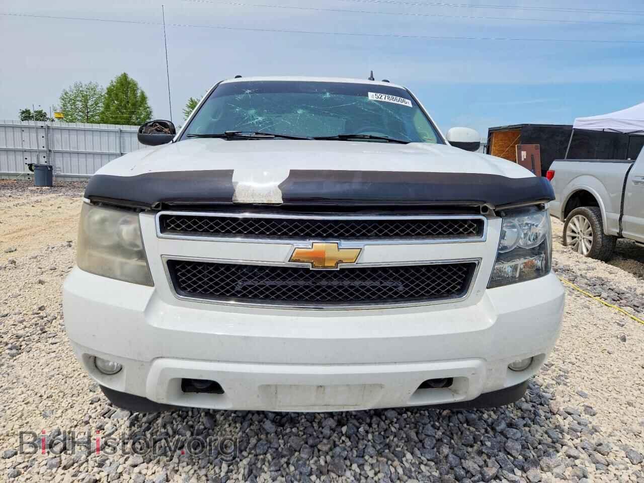 2007 CHEVROLET AVALANCHE - VIN: 3GNFK12347G175107 - Фото 5