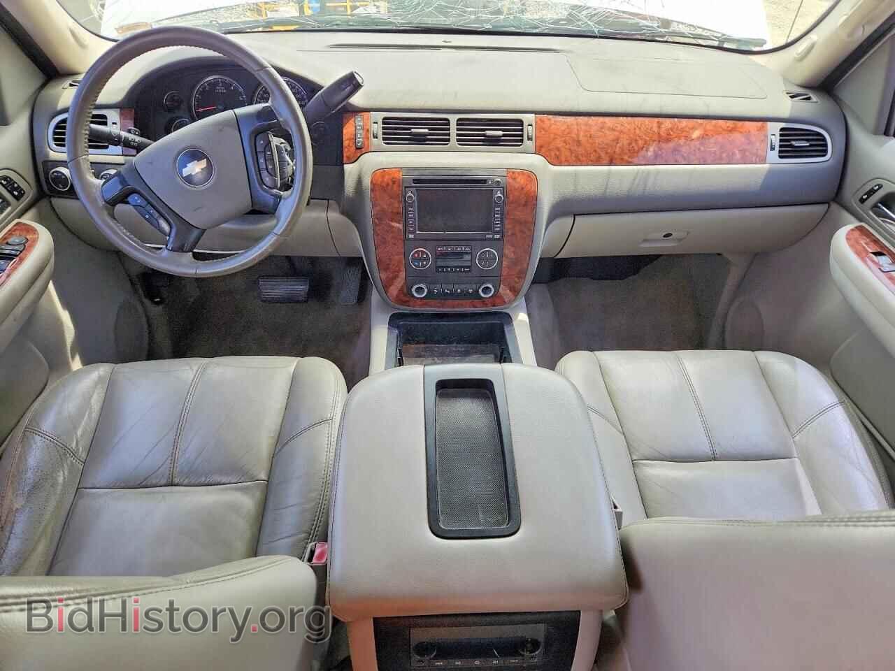 2007 CHEVROLET AVALANCHE - VIN: 3GNFK12347G175107 - Фото 8