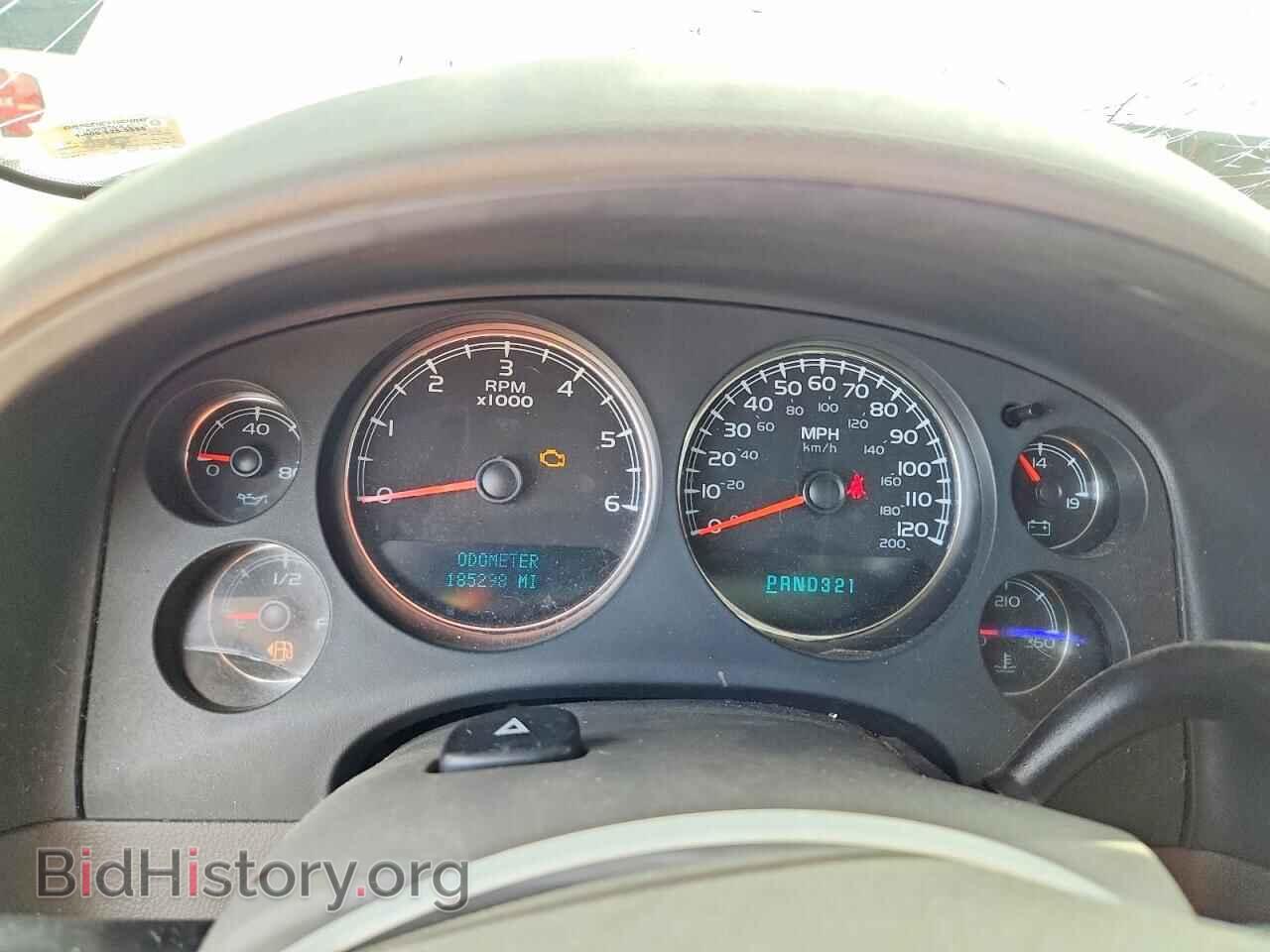 2007 CHEVROLET AVALANCHE - VIN: 3GNFK12347G175107 - Фото 9