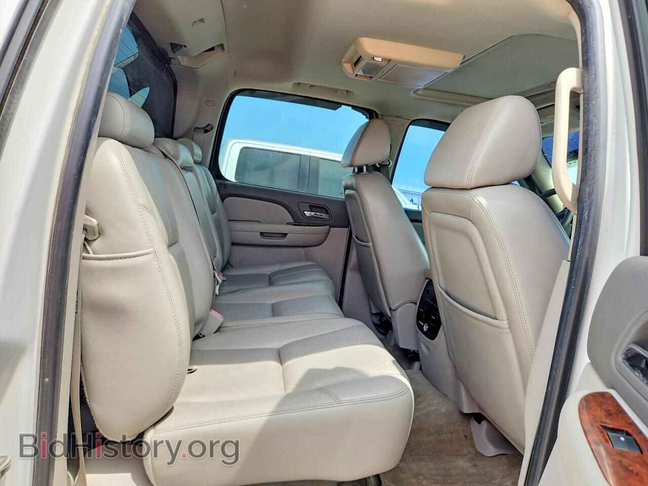 2007 CHEVROLET AVALANCHE - VIN: 3GNFK12347G175107 - Фото 10