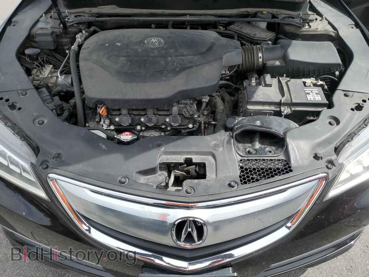 2015 ACURA TLX - VIN: 19UUB2F78FA008475 - Фото 11