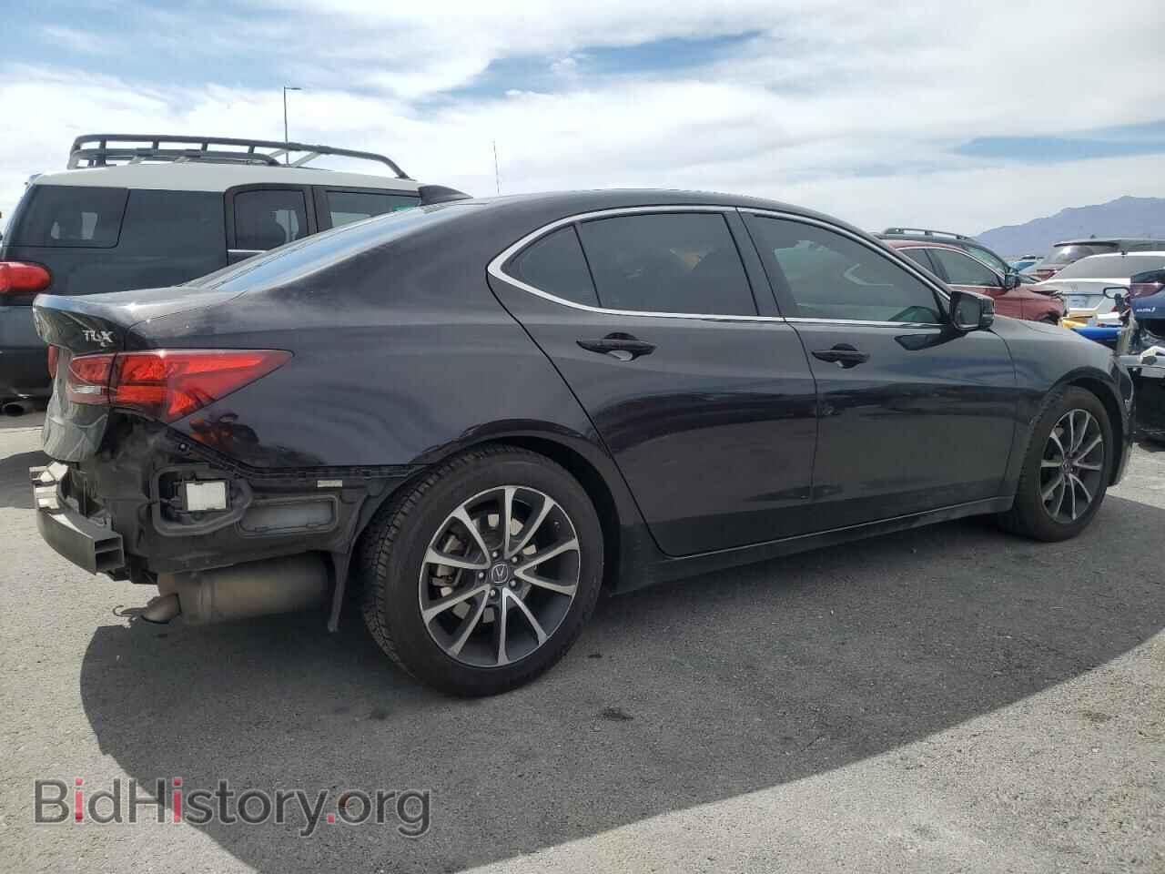2015 ACURA TLX - VIN: 19UUB2F78FA008475 - Фото 3