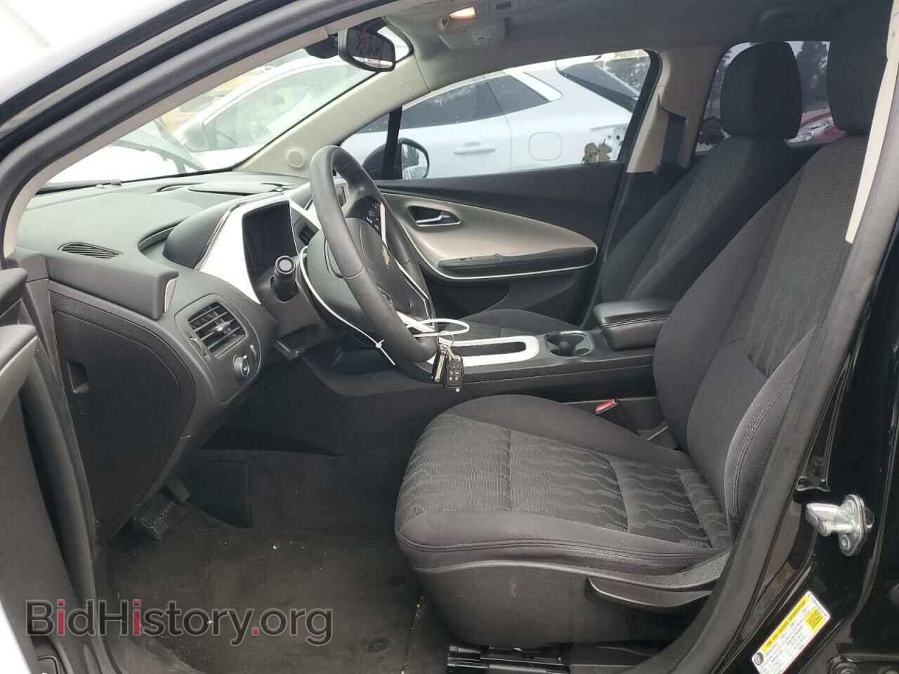 2013 CHEVROLET VOLT - VIN: 1G1RE6E43DU121961 - Фото 7
