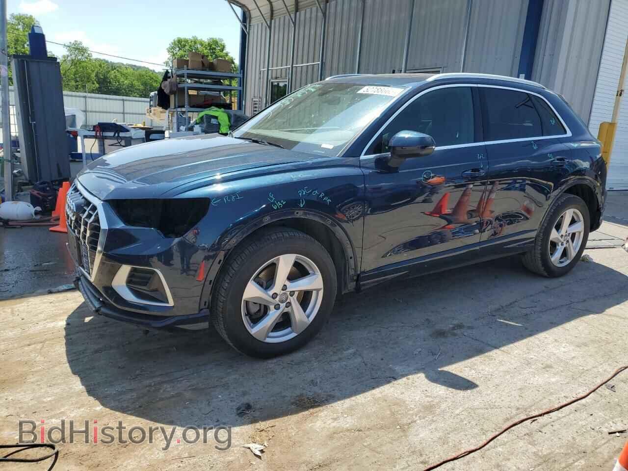 Photo WA1AECF31K1075564 - AUDI Q3 2019