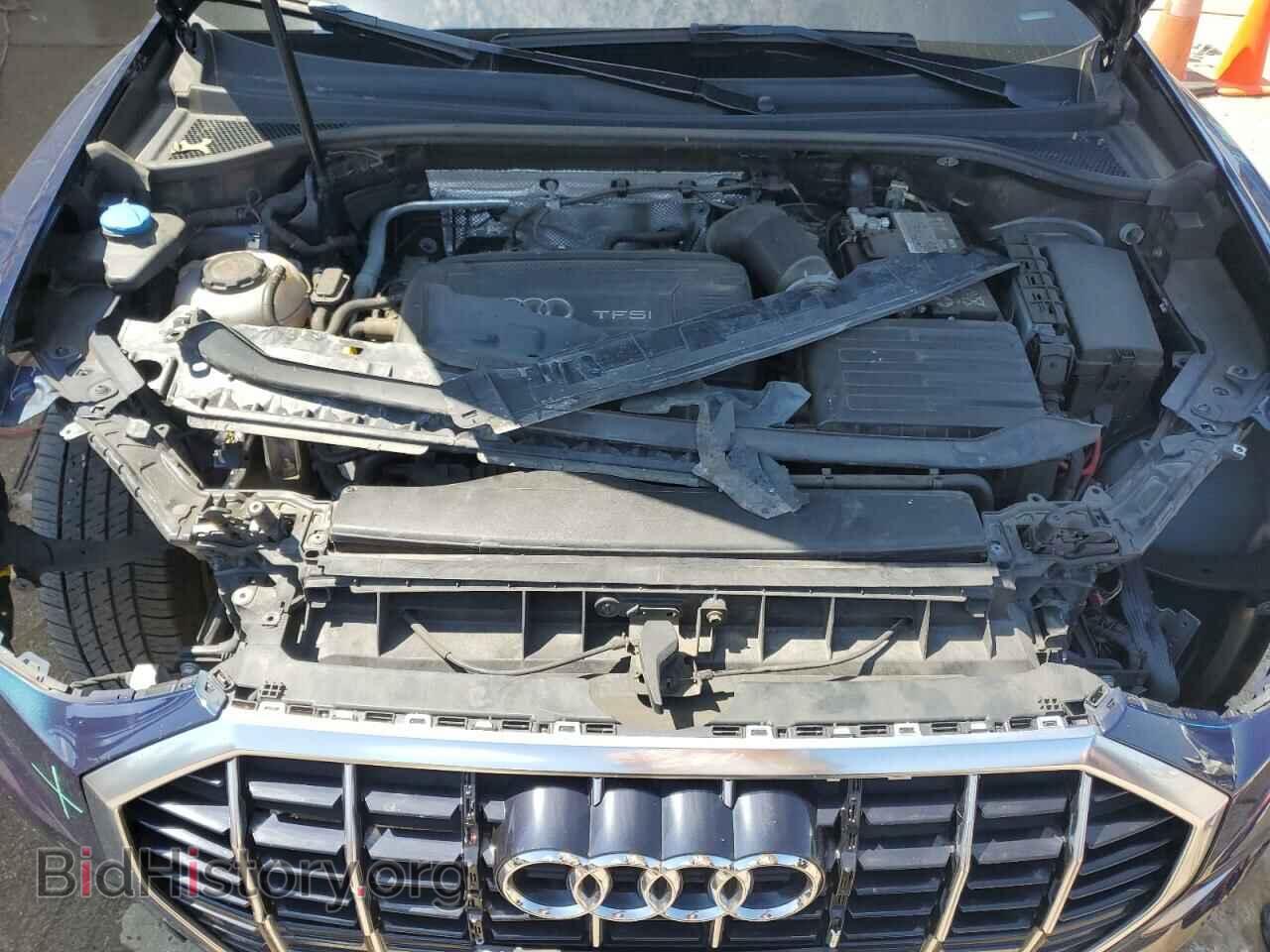 2019 AUDI Q3 - VIN: WA1AECF31K1075564 - Фото 12