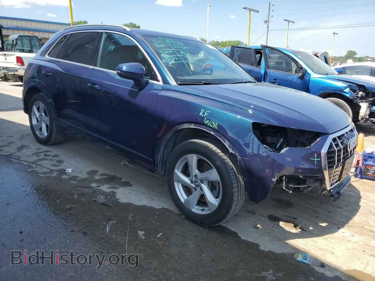 2019 AUDI Q3 - VIN: WA1AECF31K1075564 - Фото 4