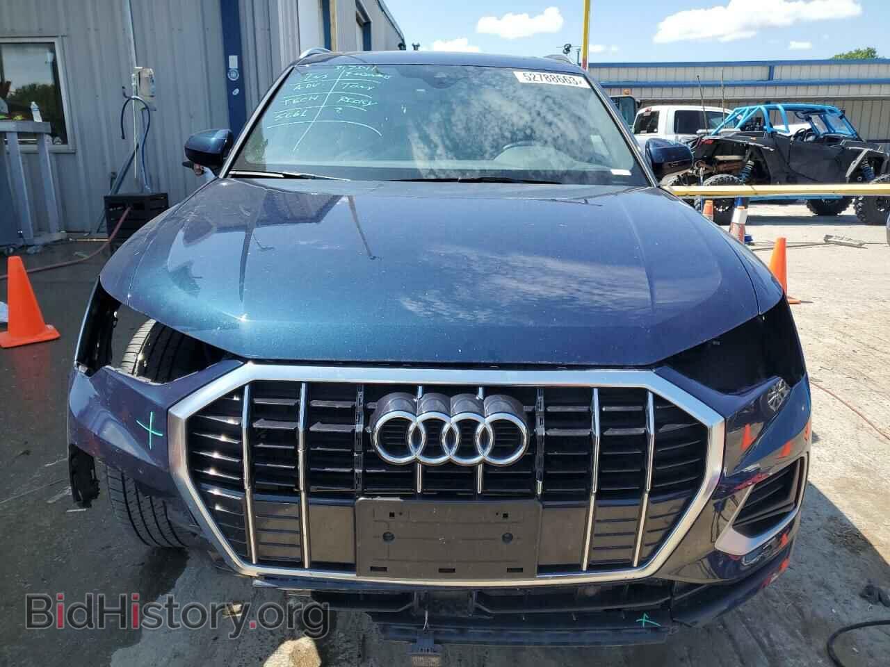 2019 AUDI Q3 - VIN: WA1AECF31K1075564 - Фото 5