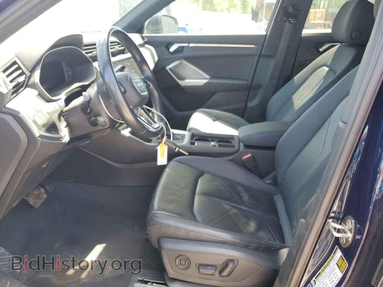 2019 AUDI Q3 - VIN: WA1AECF31K1075564 - Фото 7