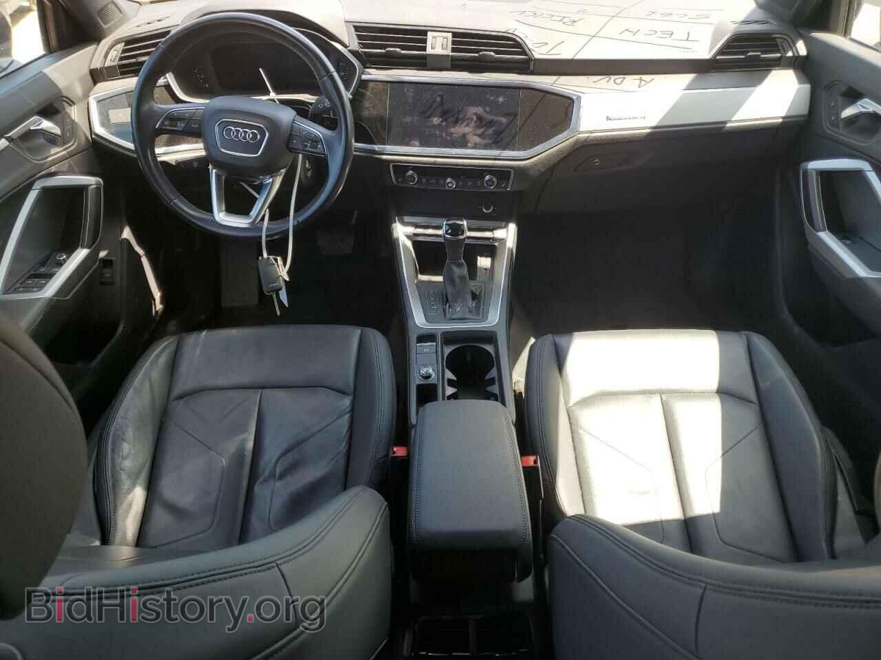 2019 AUDI Q3 - VIN: WA1AECF31K1075564 - Фото 8