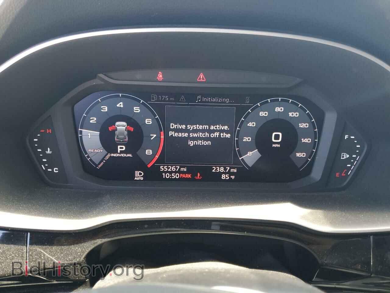 2019 AUDI Q3 - VIN: WA1AECF31K1075564 - Фото 9