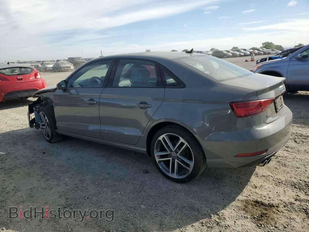 2020 AUDI A3 - VIN: WAUAUGFF2LA100660 - Photo 2