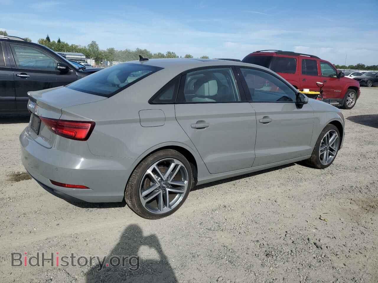 2020 AUDI A3 - VIN: WAUAUGFF2LA100660 - Photo 3