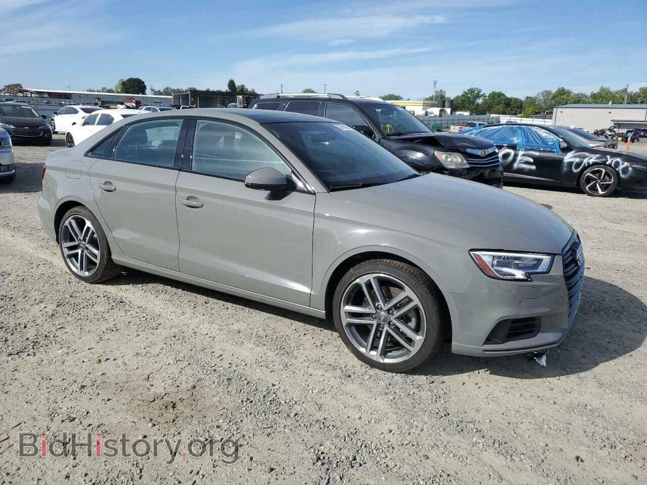 2020 AUDI A3 - VIN: WAUAUGFF2LA100660 - Photo 4