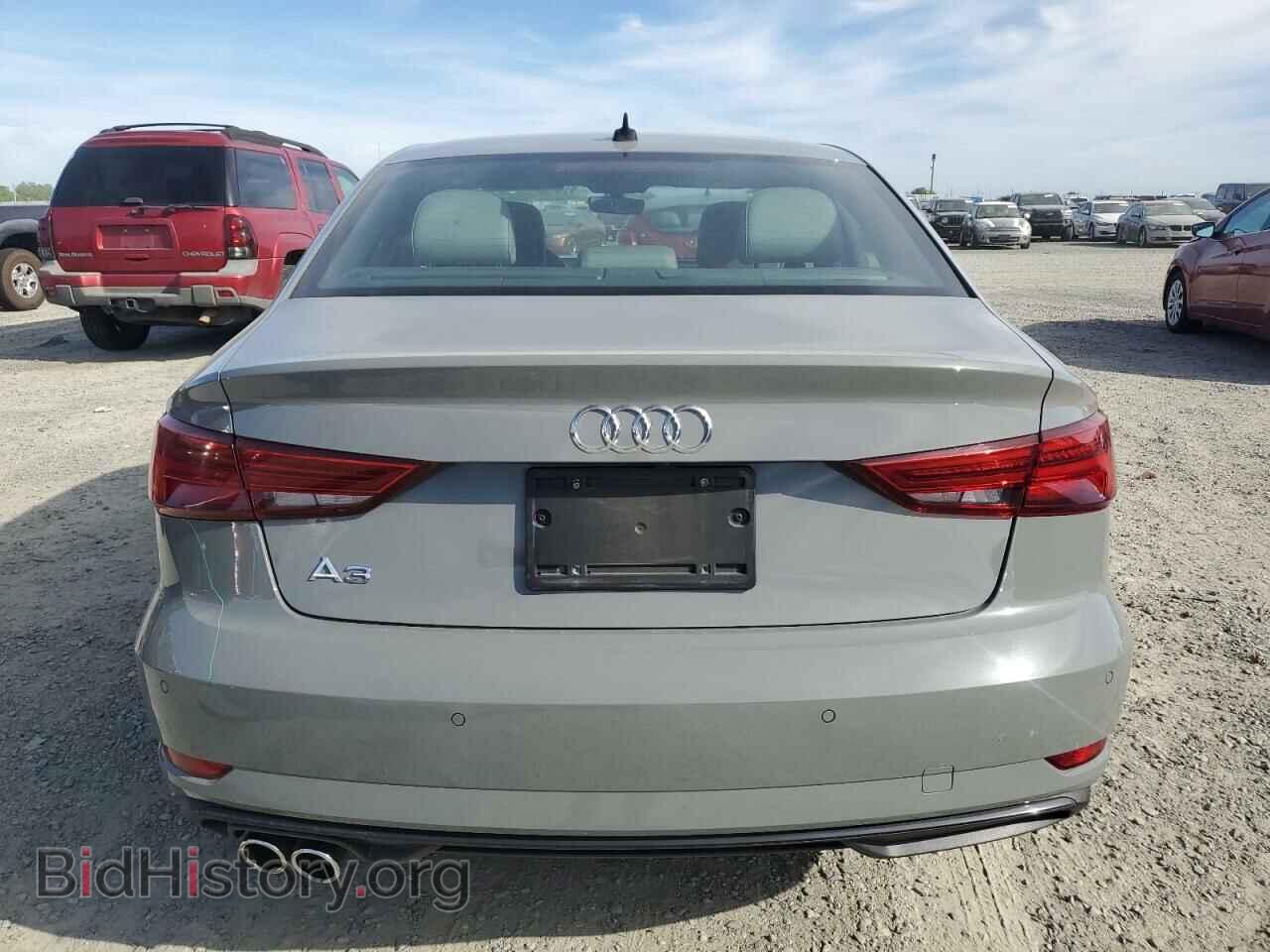 2020 AUDI A3 - VIN: WAUAUGFF2LA100660 - Photo 6