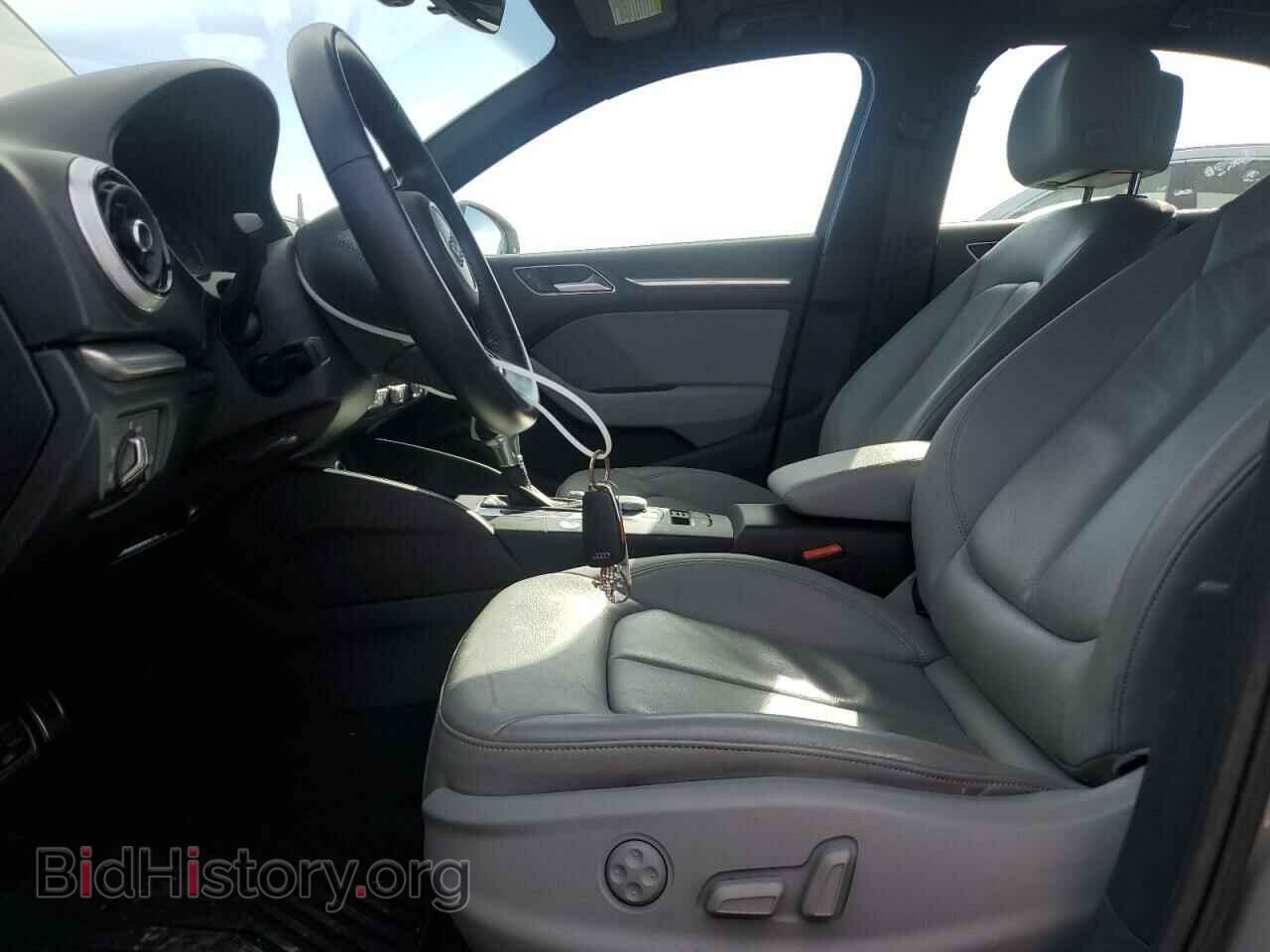 2020 AUDI A3 - VIN: WAUAUGFF2LA100660 - Photo 7