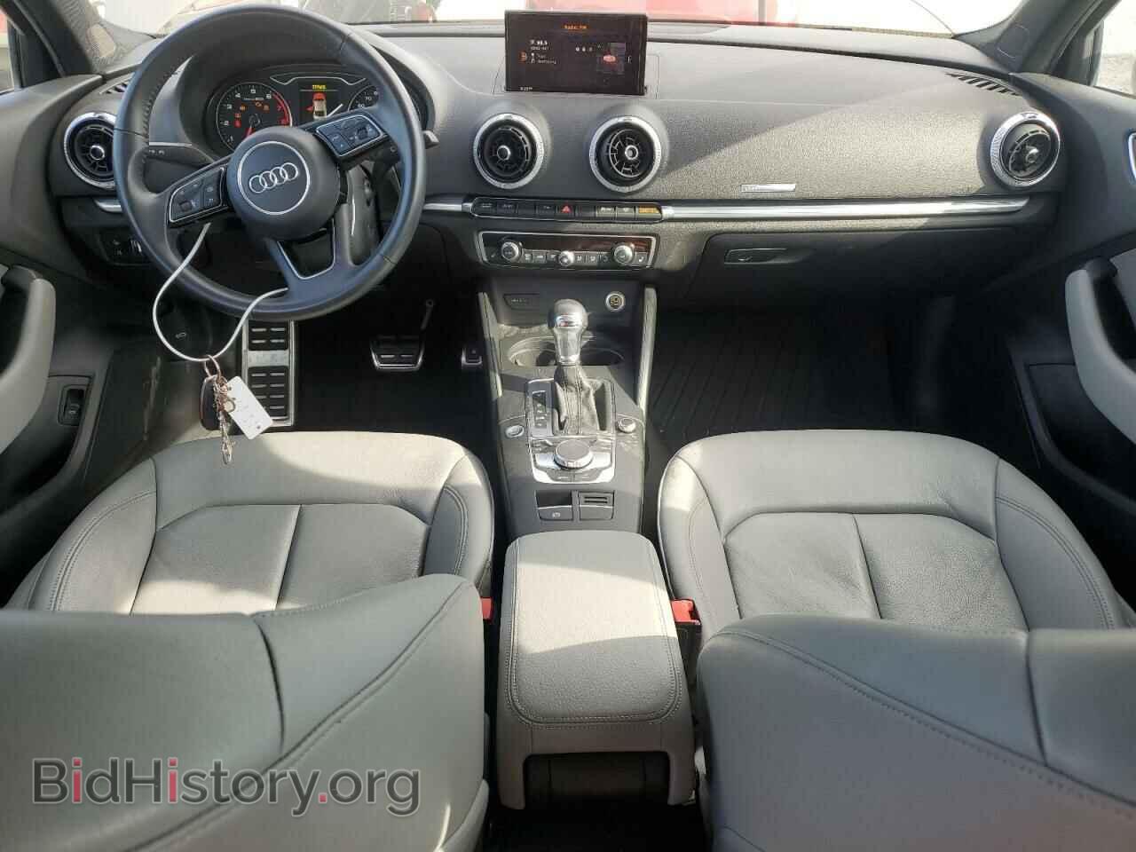 2020 AUDI A3 - VIN: WAUAUGFF2LA100660 - Photo 8