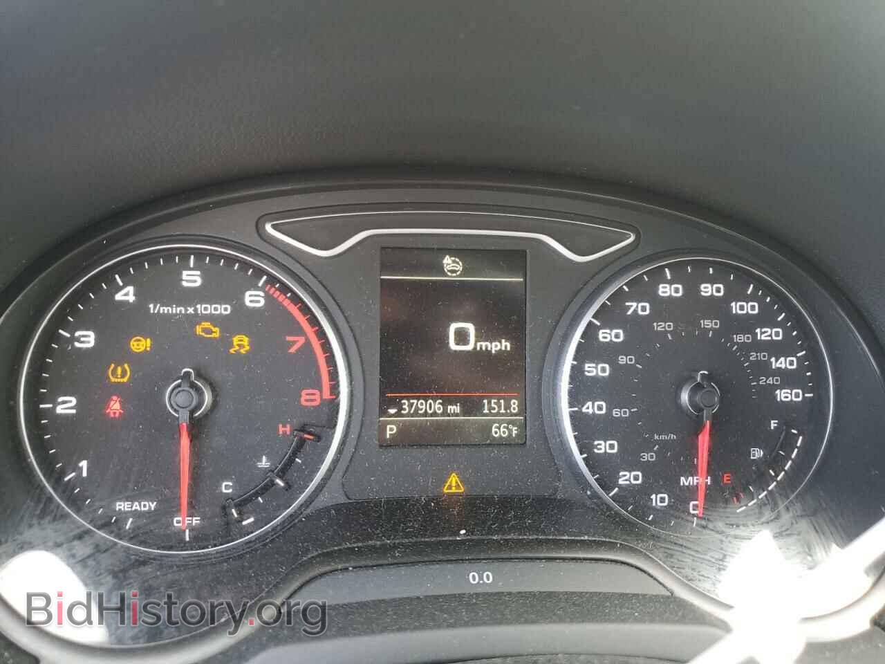 2020 AUDI A3 - VIN: WAUAUGFF2LA100660 - Photo 9