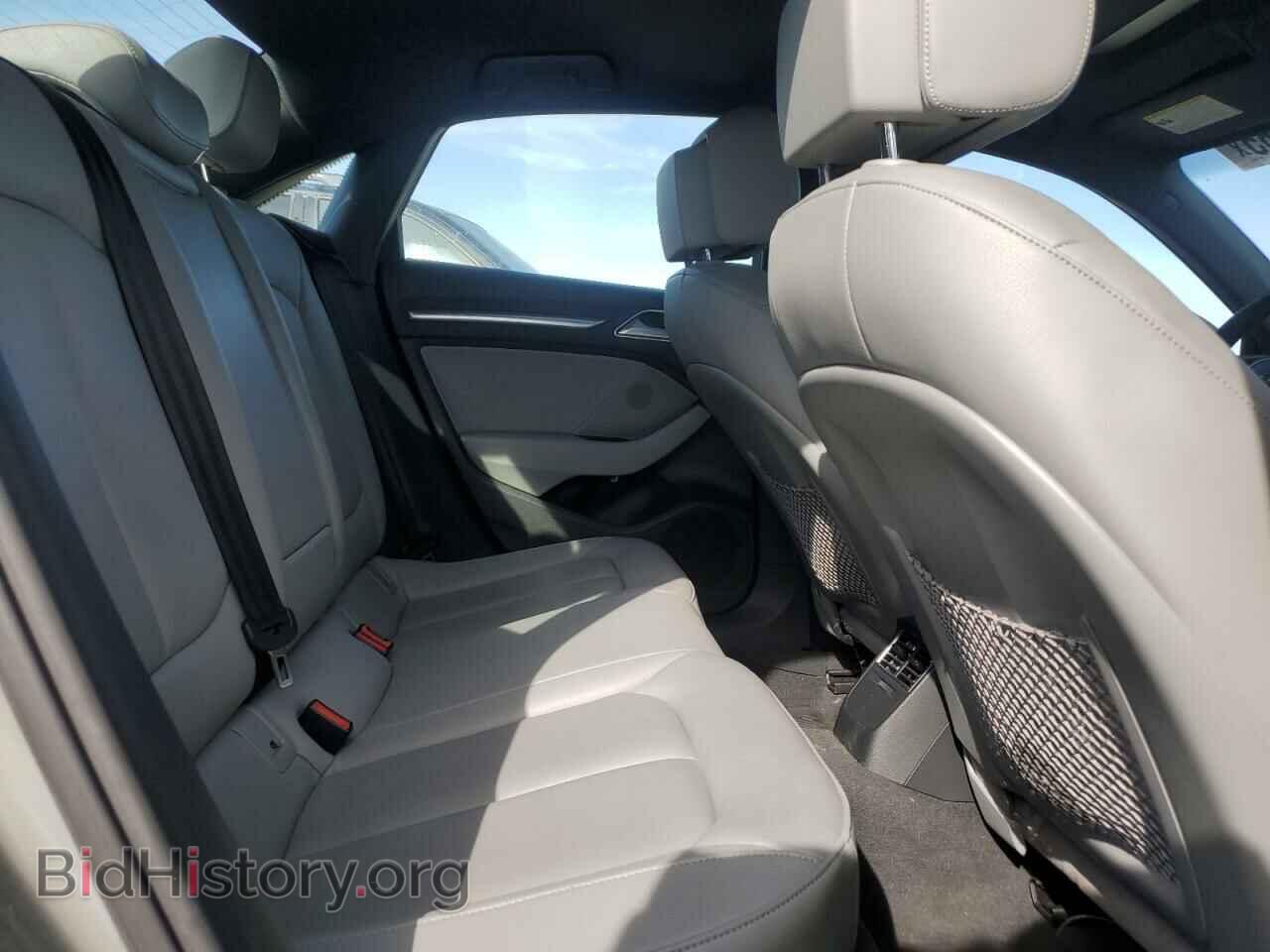 2020 AUDI A3 - VIN: WAUAUGFF2LA100660 - Photo 10