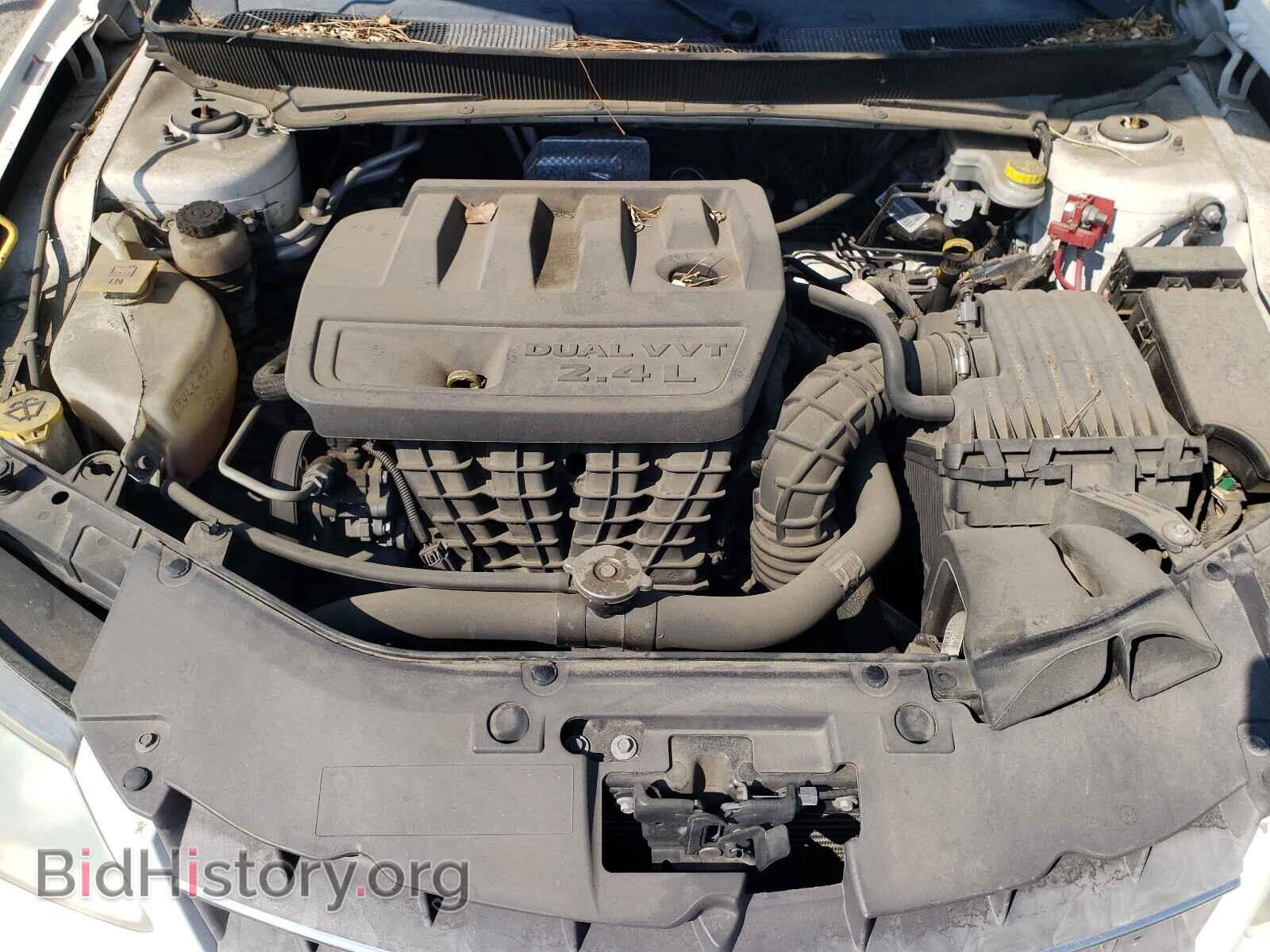 2008 CHRYSLER SEBRING - VIN: 1C3LC45K58N124158 - Фото 7