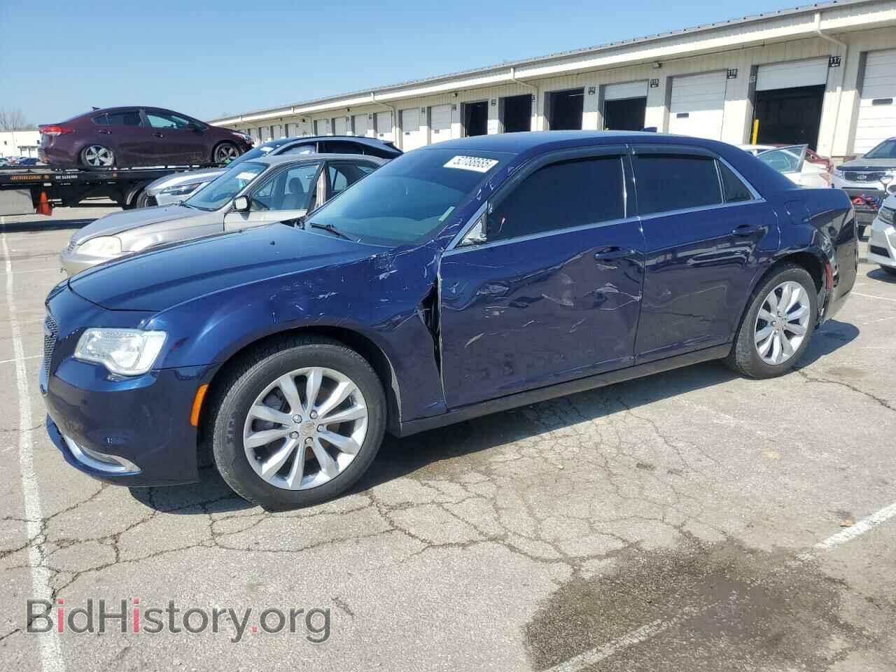 Фотография 2C3CCARG5GH170701 - CHRYSLER 300 2016