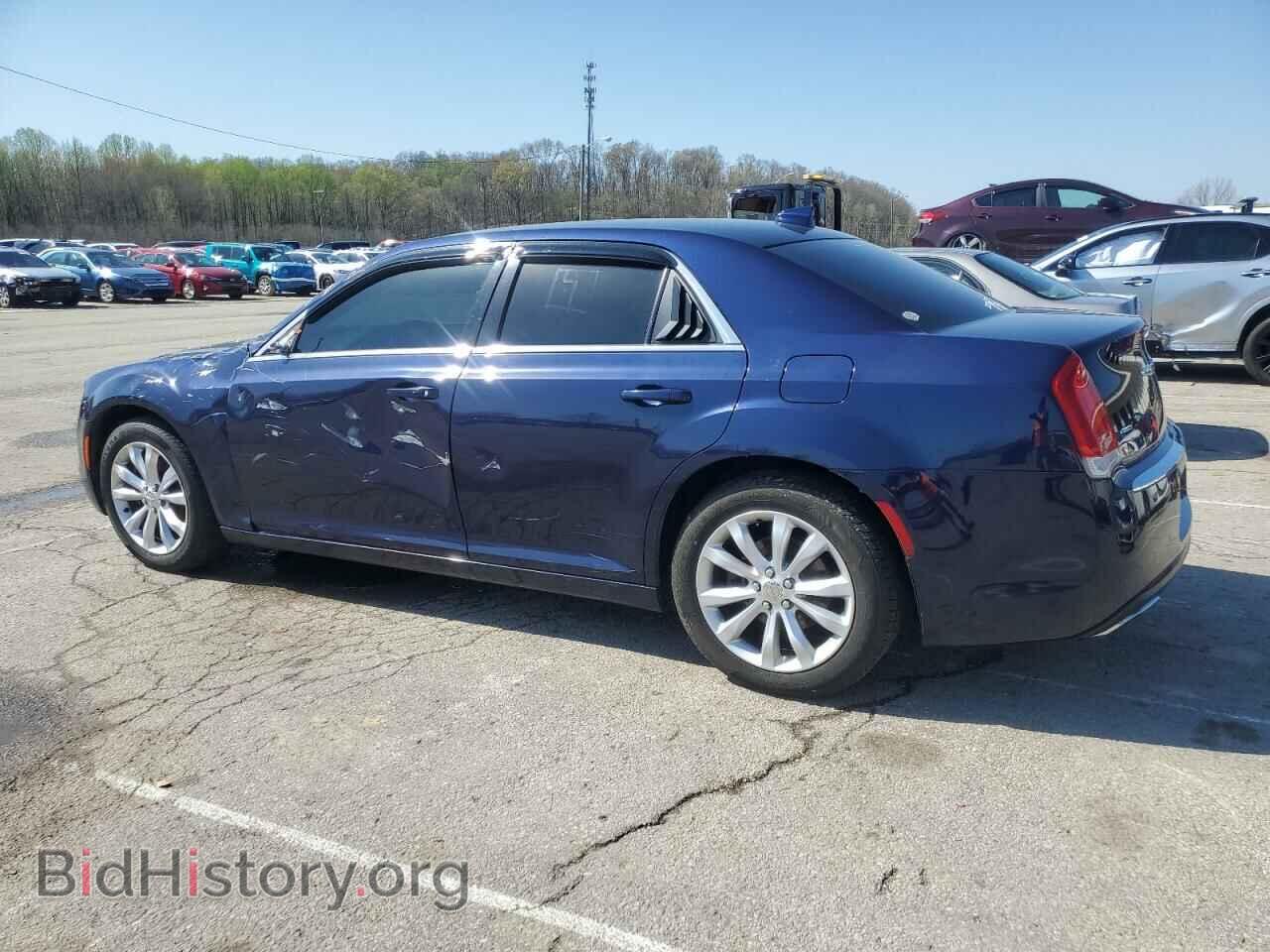 2016 CHRYSLER 300 - VIN: 2C3CCARG5GH170701 - Фото 2