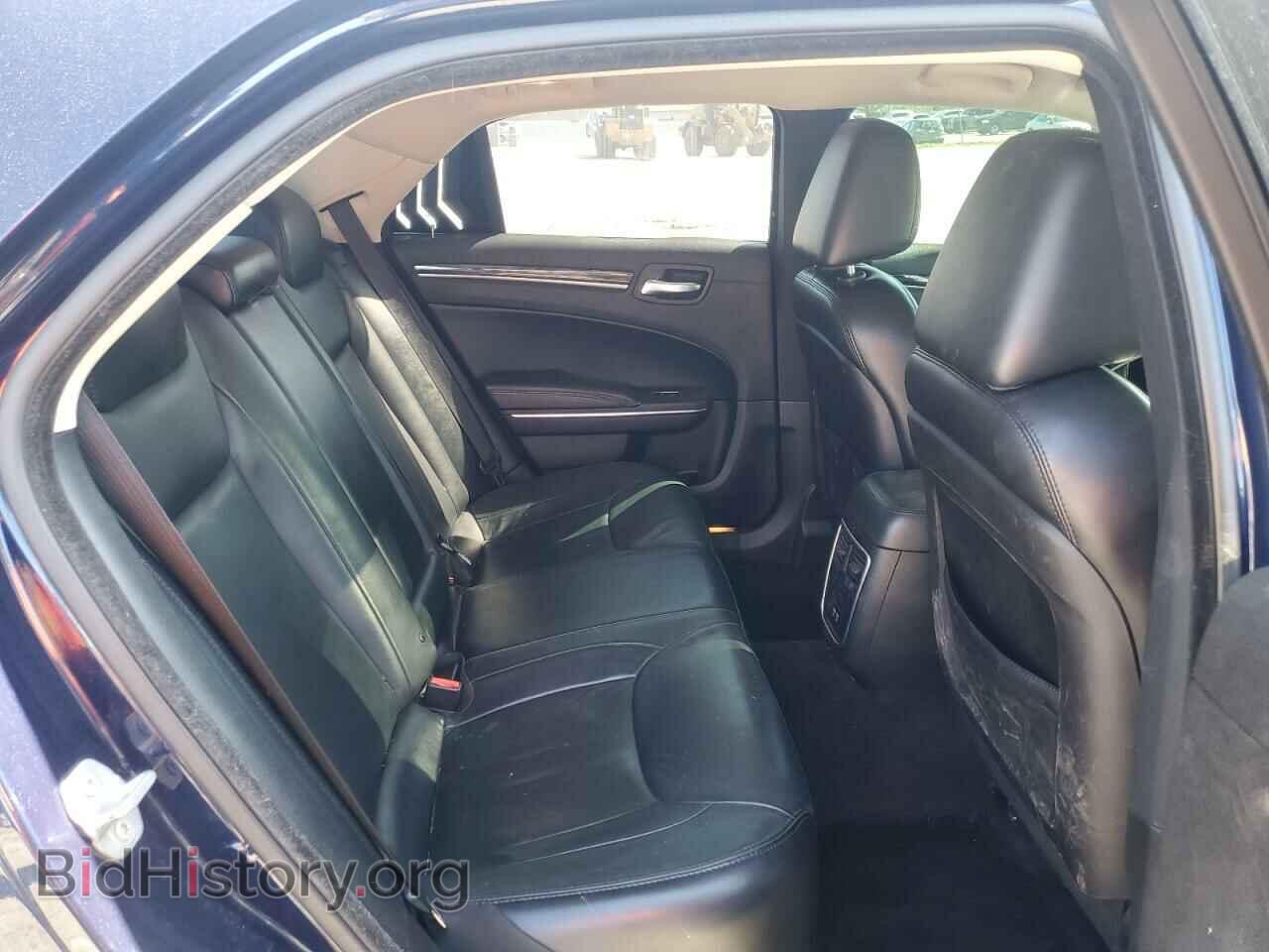 2016 CHRYSLER 300 - VIN: 2C3CCARG5GH170701 - Фото 10