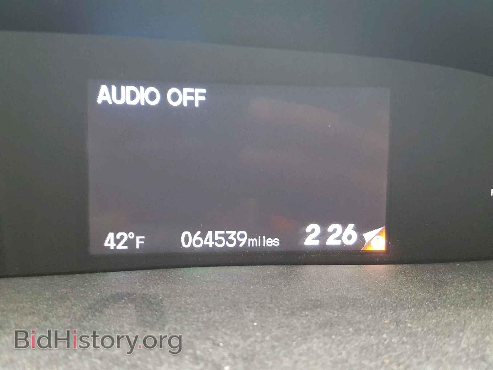 2012 HONDA CIVIC - VIN: 2HGFB2F85CH327427 - Фото 8